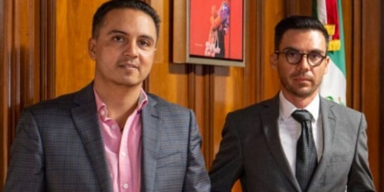 JOSÉ GERARDO GONZALEZ, A SUBSECRETARÍA DE GOBIERNO