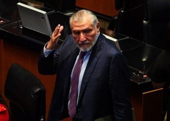 Vamos a alcanzar la paz y la seguridad en México