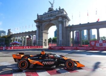 Pato O’Ward gana en Toronto