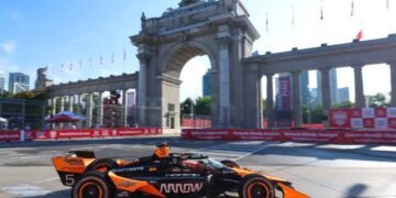 Pato O’Ward gana en Toronto