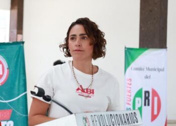 Abigail Arredondo califica como “vergonzoso” el caso de Adán Augusto