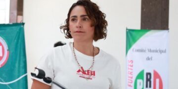 Abigail Arredondo califica como “vergonzoso” el caso de Adán Augusto