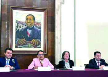 En tres meses va registro de CURP biométrica