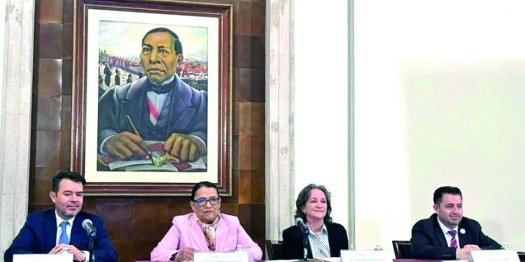 En tres meses va registro de CURP biométrica