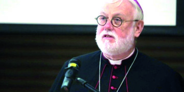 Visita México secretario del Vaticano