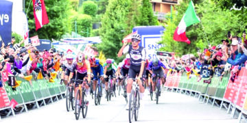 Clásica de Ordizia, la siguiente prueba de Isaac del Toro