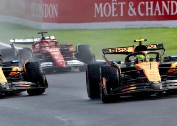 Piastri refuerza su liderato al ganar el GP de Bélgica