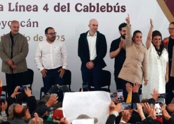 Captan a Andy López en hotel 5 estrellas en Tokio