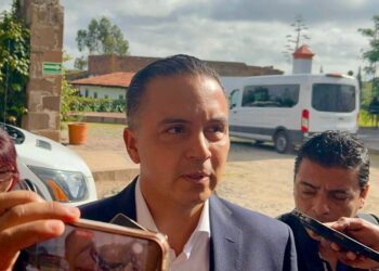 Gobierno apoyara‌ a familia de peregrino que falleció en el Tepeyac