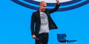 Pep Guardiola anuncia que se alejará del futbol