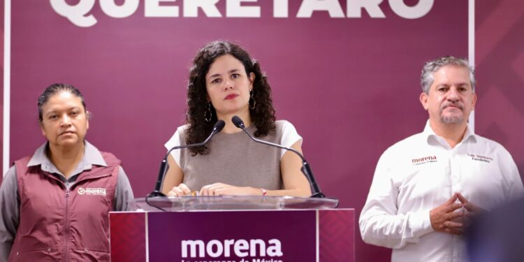 Morena anuncia convocatoria nacional para formar comités seccionales desde Querétaro