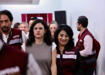 Cuestiona Luisa María Alcalde viabilidad del proyecto de El Batán propuesto en Querétaro