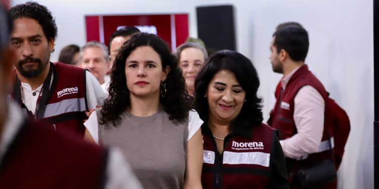 Cuestiona Luisa María Alcalde viabilidad del proyecto de El Batán propuesto en Querétaro