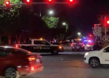 MATAN A DOS EN ZARAGOZA