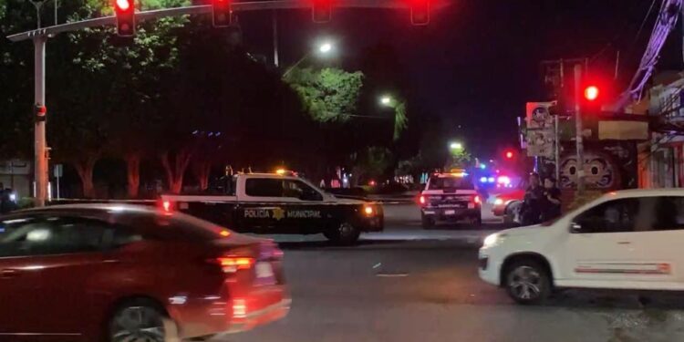 MATAN A DOS EN ZARAGOZA