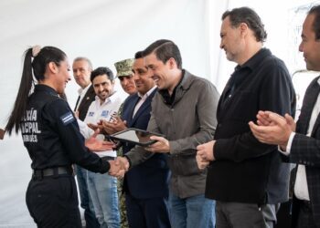 Rodrigo Monsalvo consolida estrategia de seguridad con resultados en El Marqués