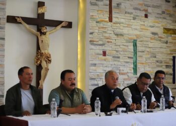 Querétaro, pueblo peregrino: más de 70 mil fieles caminan a la Basílica