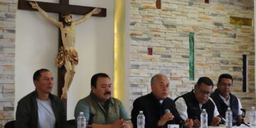 Querétaro, pueblo peregrino: más de 70 mil fieles caminan a la Basílica