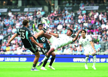 Golean a Gallos en Minnesota