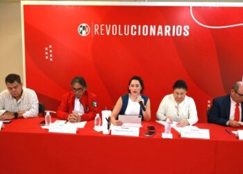 Confirman que el PRI irá solo en Querétaro rumbo a 2027