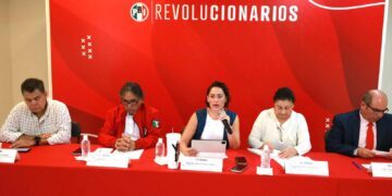 Confirman que el PRI irá solo en Querétaro rumbo a 2027