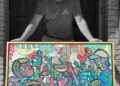 Santiago Boldó: El color que sueña, el trazo que cuenta