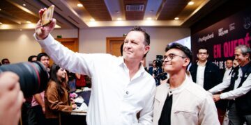 Reconoce Kuri a jóvenes como agentes de cambio