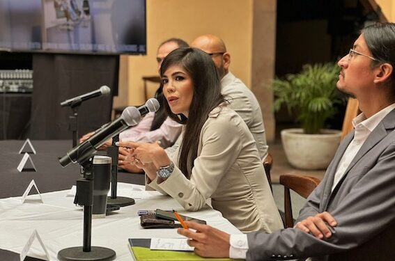 Inician la estación del tren en San Juan