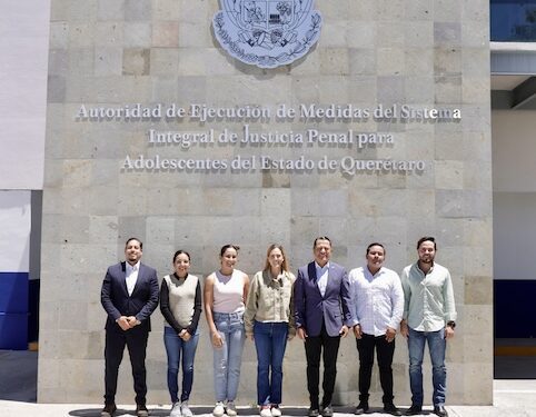 Brinda SEJUVE atención psicológica a jóvenes del CIEMA: Virginia Hernández