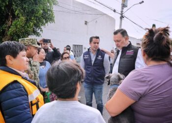 Declara Mauricio Kuri estado de emergencia