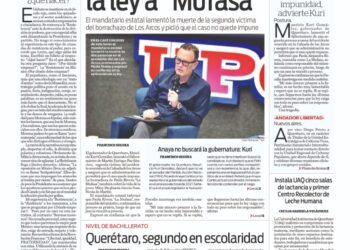 Portada 12 de agosto de 2025