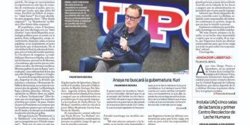 Portada 12 de agosto de 2025