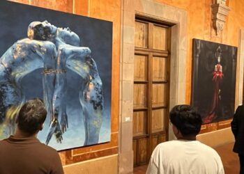 Inaugura el MAQRO Multiversos Digitales