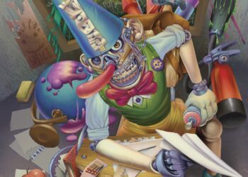 El arte como tejido vivo