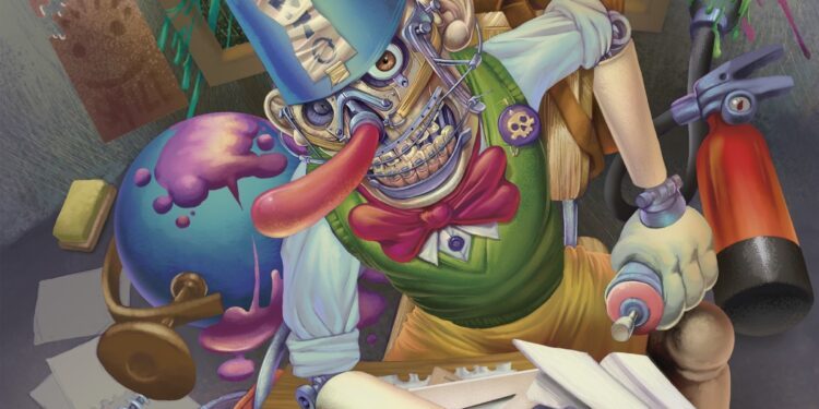 El arte como tejido vivo