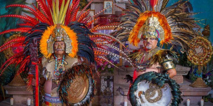 La palabra antigua en la Tradición Espiritual Conchera