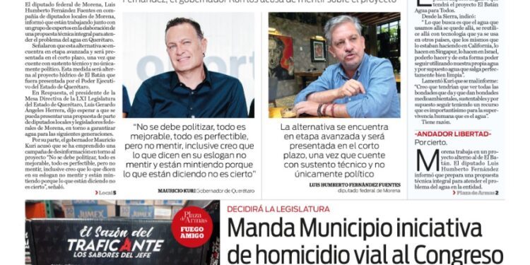 Portada 14 de agosto de 2025