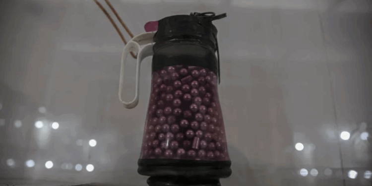 El museo del terror talibán