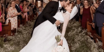 ¡Mane de la Parra y Ligia Uriarte ya se nos casaron!