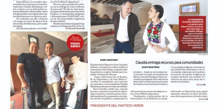 Portada 4 de agosto de 2025