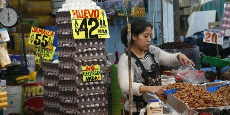 Inflación en Estados Unidos registra 2.7 % durante julio