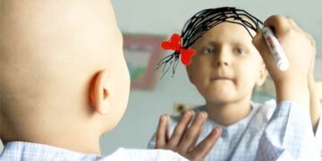Se une la SESA al Mes de Concientización del Cáncer Infantil