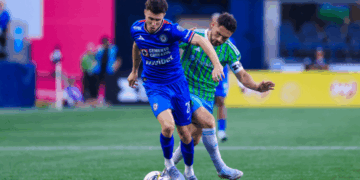 Cruz Azul es humillado con un 7-0 ante Seattle Sounders
