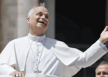 León XIV se cita con una multitud de jóvenes en Roma en el acto más esperado del Jubileo