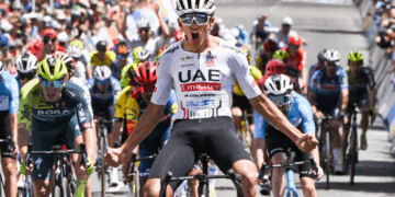 Conquista Isaac del Toro Circuito de Getxo