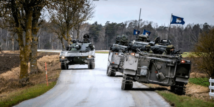 Denuncia Rusia maniobras militares de Finlandia en frontera