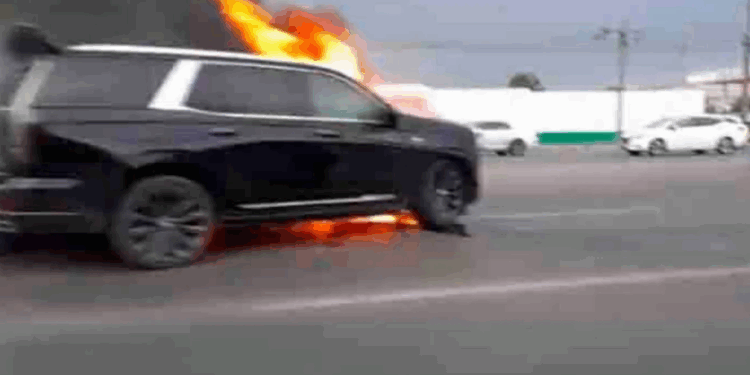 Atacan y muere delegado de FGR en Tamaulipas