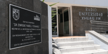 Celebra 46 años de Radio Universidad