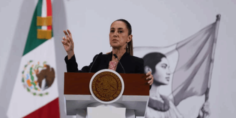 Acuerdo de seguridad con EU no está en riesgo: Sheinbaum