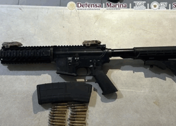 Detienen a ‘El Vampiro’, tercero al mando de ‘La Barredora’